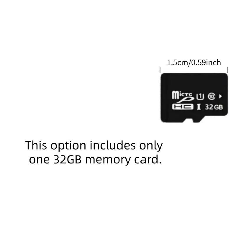 Prenosná 1080P HD mini kamera v okuliaroch