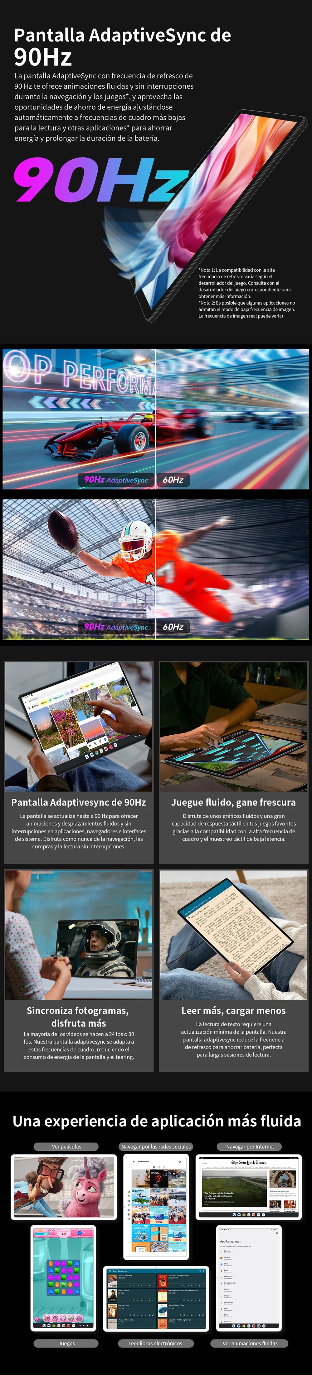 Teclast T60 12" Tablet Οθόνη 2K Android 14 T620 8-πύρηνος Μέγιστη 20GB RAM 256GB ROM 4G LTE τύπος C 8000mAh Γρήγορη Φόρτιση Widevine L1