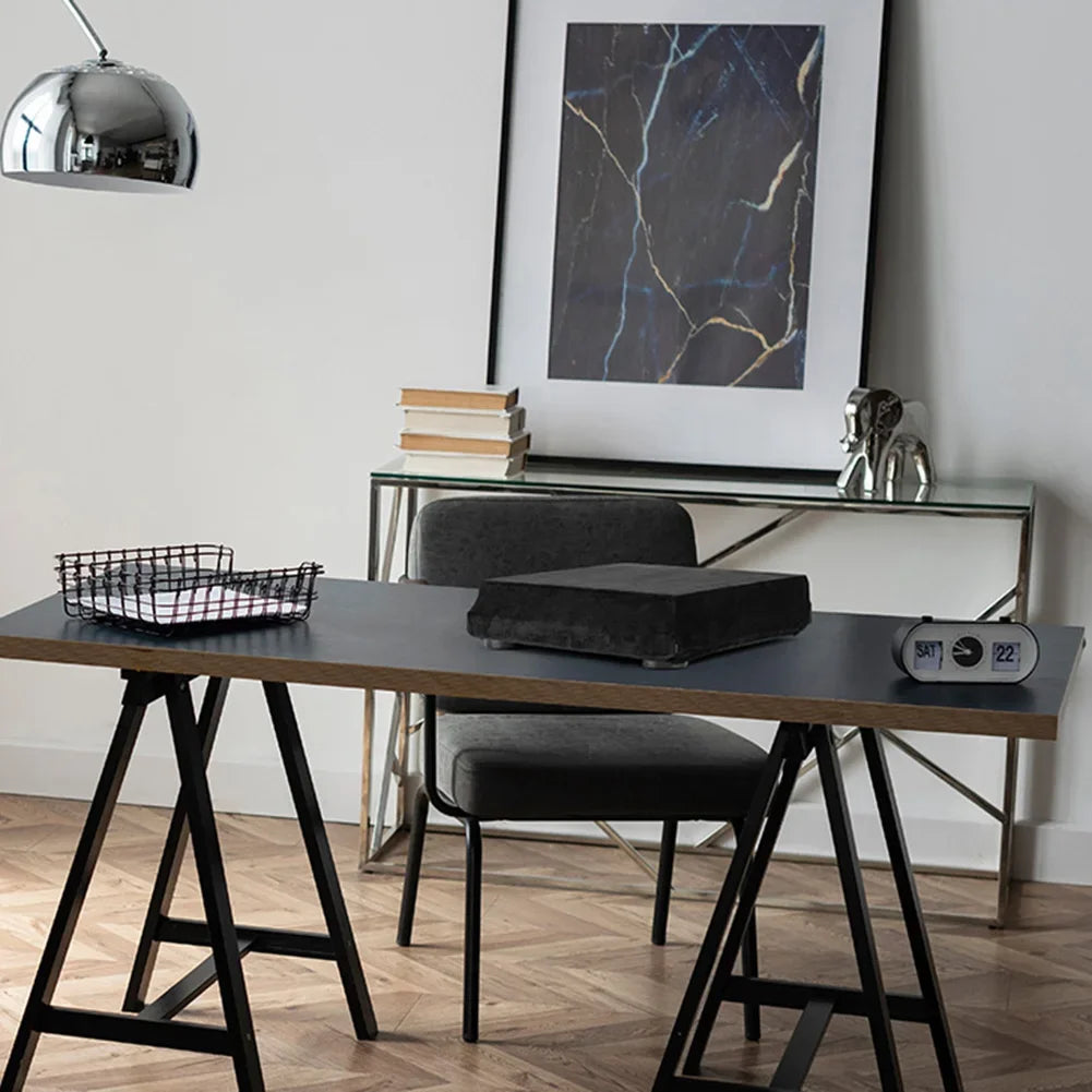 غطاء واقٍ مرن من الغبار لجهاز Audio-Technica AT-LP60XBT