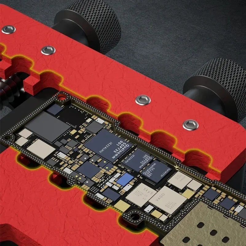 Support de réparation PCB à air MR6