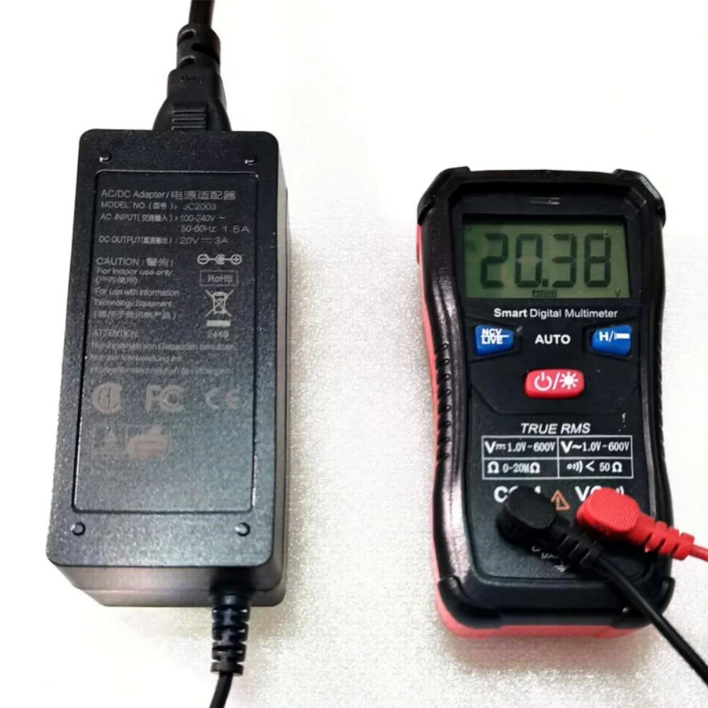 5V 6V 7.5V 9V 12V 13.5V 15V 16V 18v 19V 20V 24V 28V 30V 32V 36V 42V 48V 2A 3A 1a 4A 5A 6A Power Supply Adapter Converter Charger