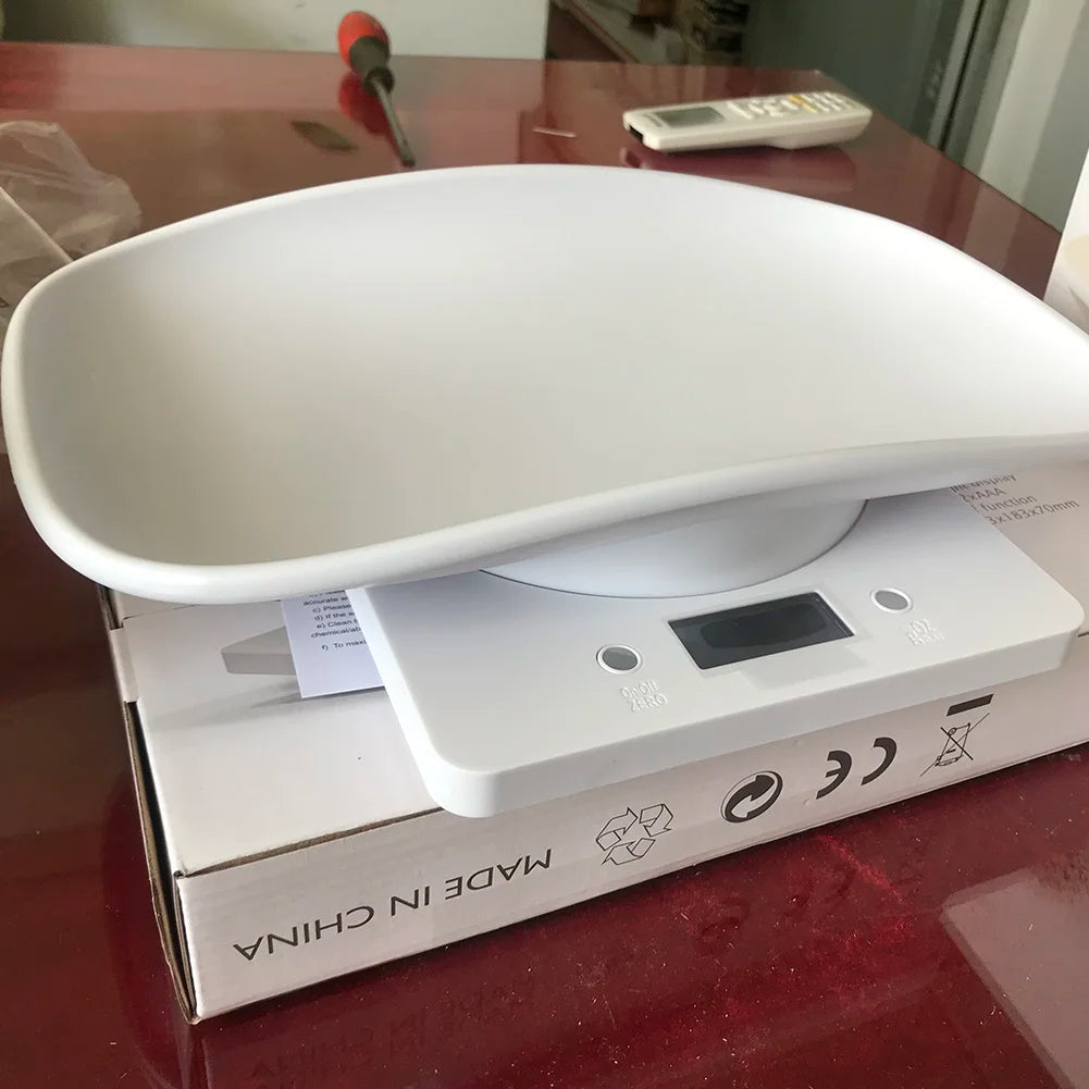 High Precision Digital Pet Scale