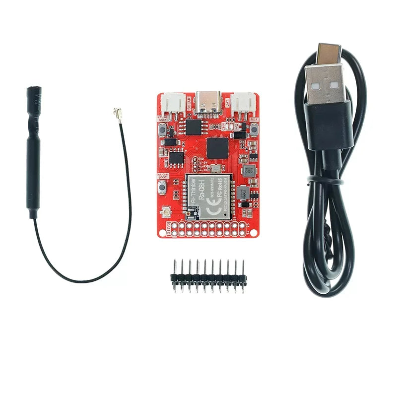 Vývojová doska RA-08H RP2040 LoRa