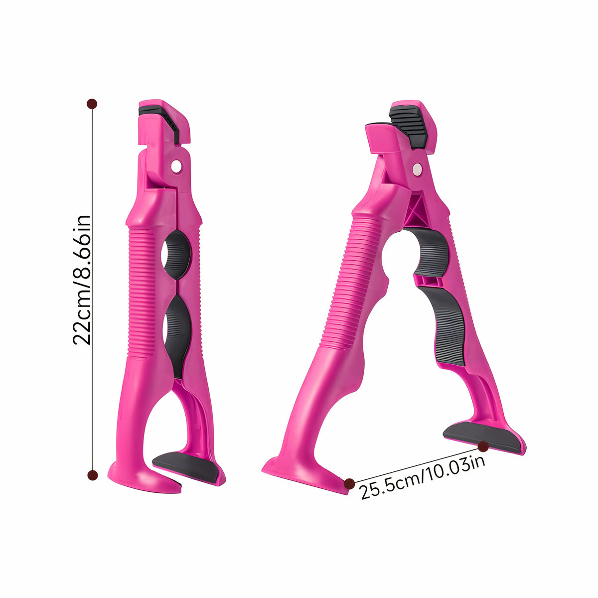 3-in-1 Anti-Scald Kitchen Clip for Hot Dishes and Pans