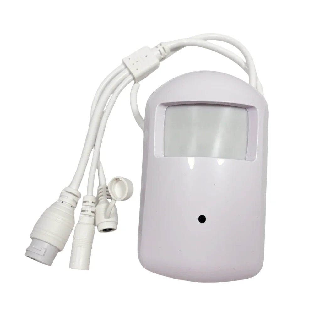 Mini WiFi Security Camera with Motion Detection and Night Vision