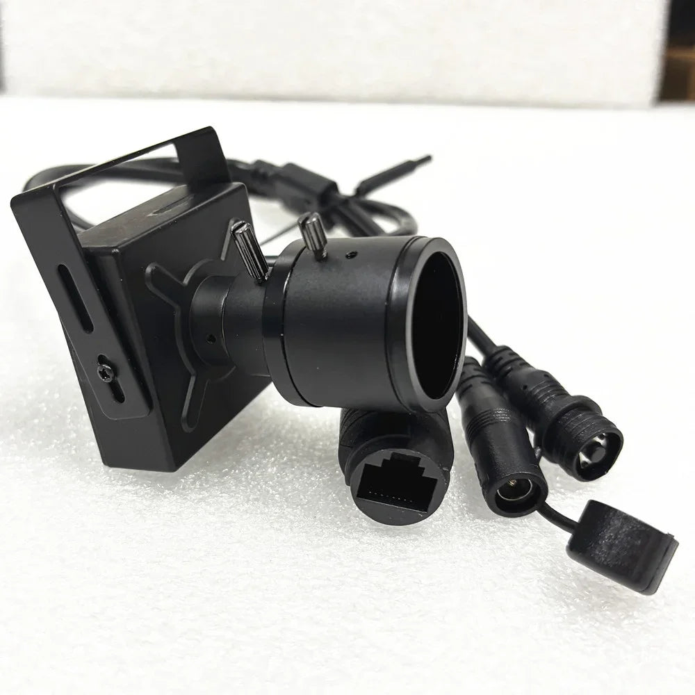 Mini WiFi IP bezpečnostná kamera s 5MP nahrávaním