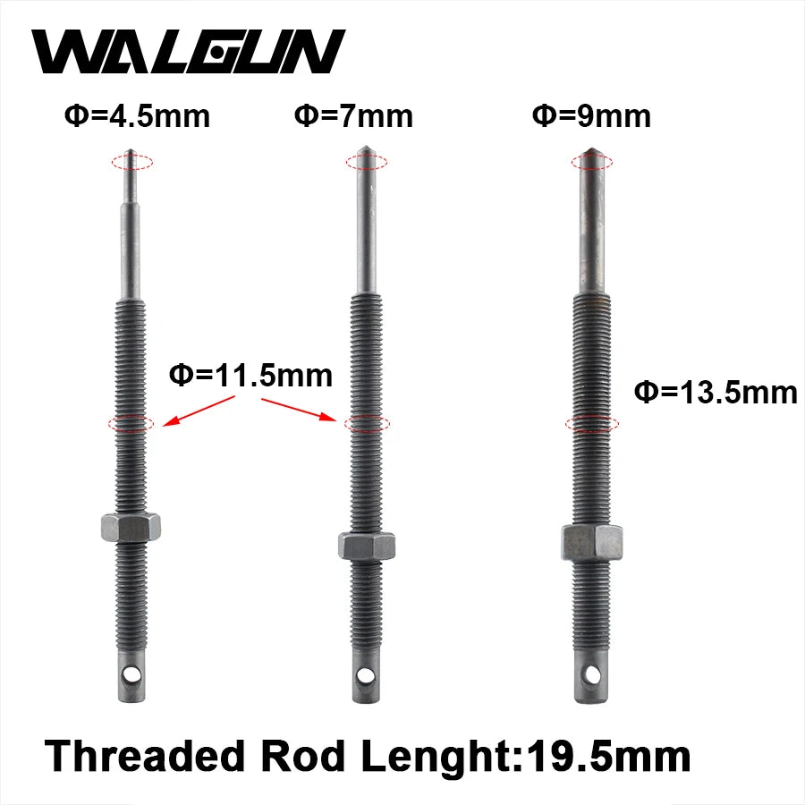 Bicycle Bearing Puller Tool Set