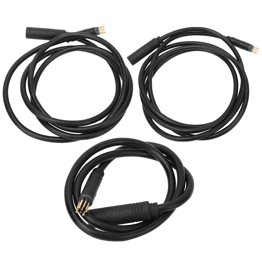 Nine-Pin E-Bike Motor Extension Cable
