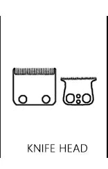 Professionelles Haarschneide-Set mit DLC-Klinge und Ladestation