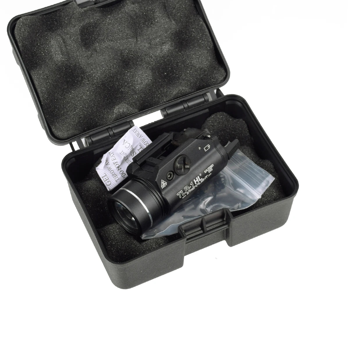 TLR Tactical LED Weapon Light Series TLR-1HL TLR-3 TLR-4 TLR-7 TLR-8