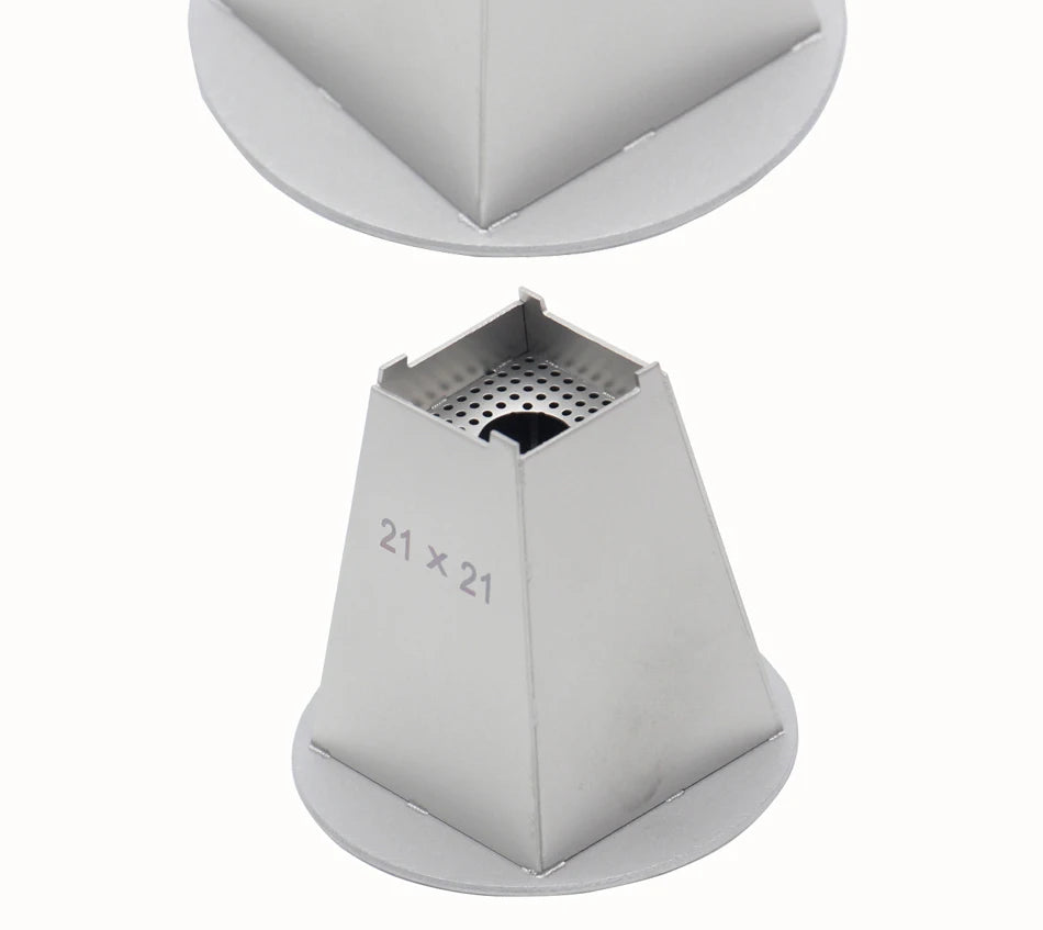 BGA bottom or Upper part Hot Air Nozzle For Honton Zhuomao SCOTLE-IR360 SCOTLE-HR6000 SCOTLE-HR460 SCOTLE-HR460C Station