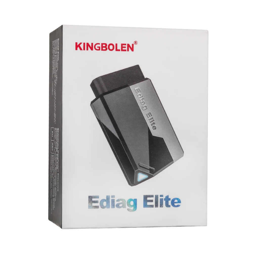 Wireless Car Diagnostic Tool with All System Scan and 15 Resets