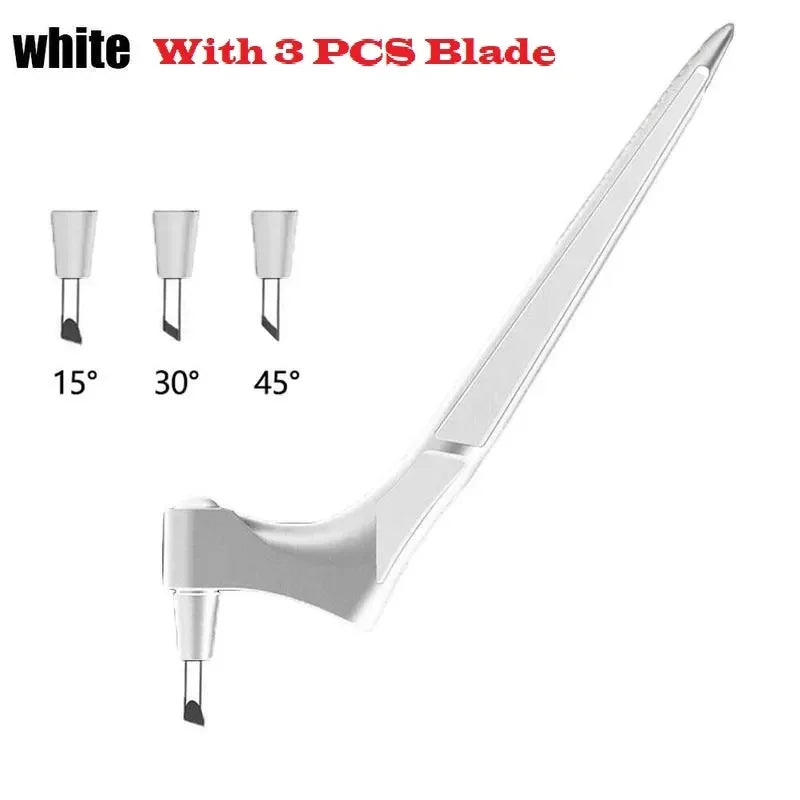 360° Rotating Blade Craft Cutting Tool for Precise DIY Designs
