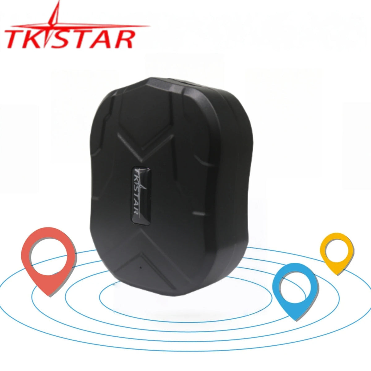 2G GPS Tracker 10000mAh Magnetic Locator