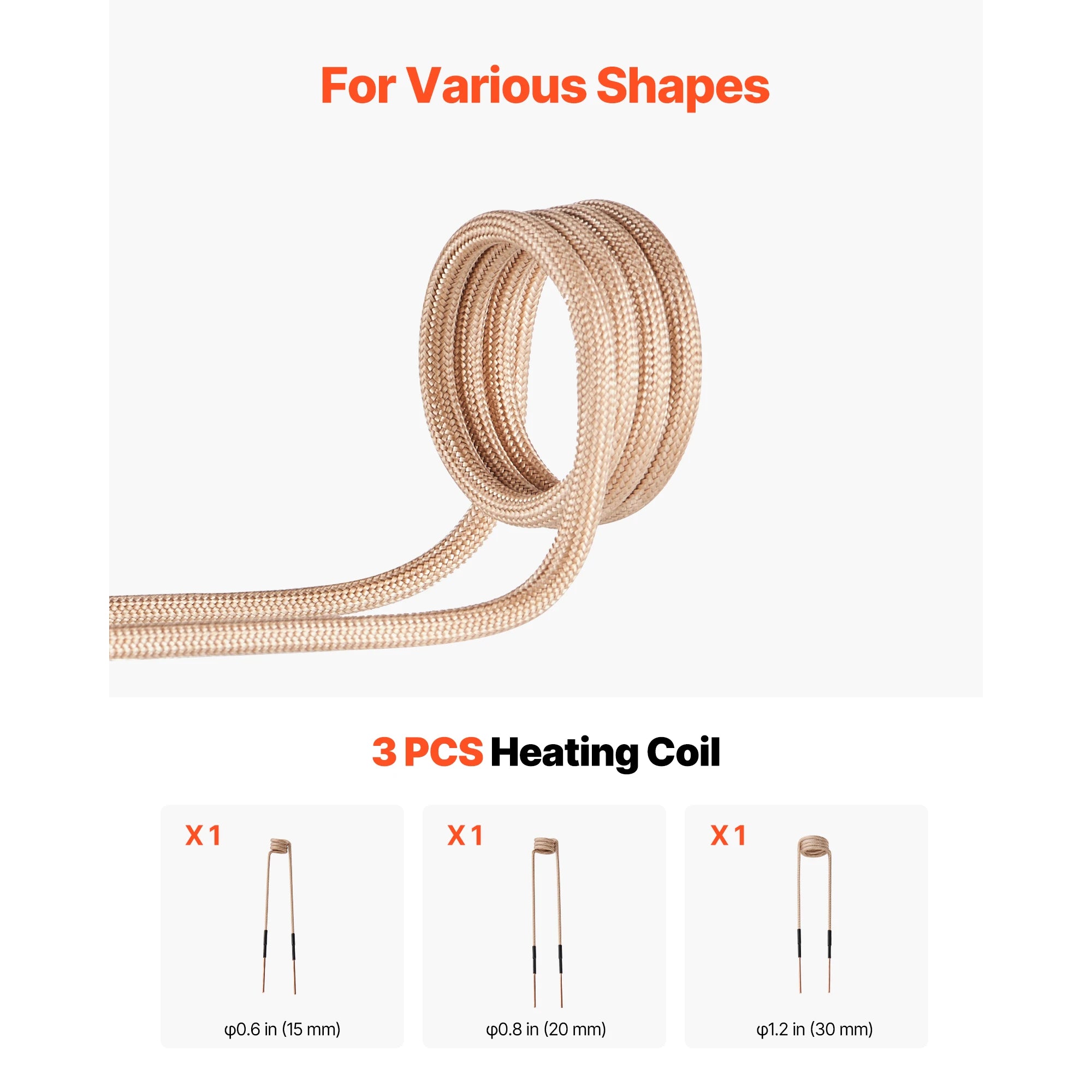 SucceBuy Induction Heater Bolt Removal Nut Buster Tool Mini Heating Machine for Rusty Screw Removing Car Garage Repairing Tools