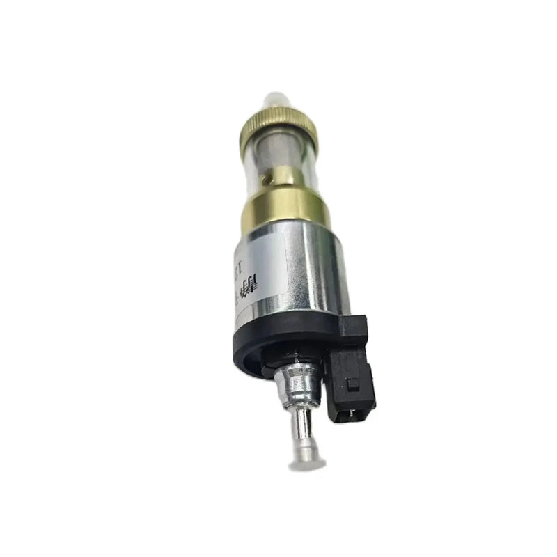 22ml 12V 24V Car Silent Fuel Pump +Bracket Air Heater Diesel Metal Car Heater Fuel Pump Air Parking Heater Accessories