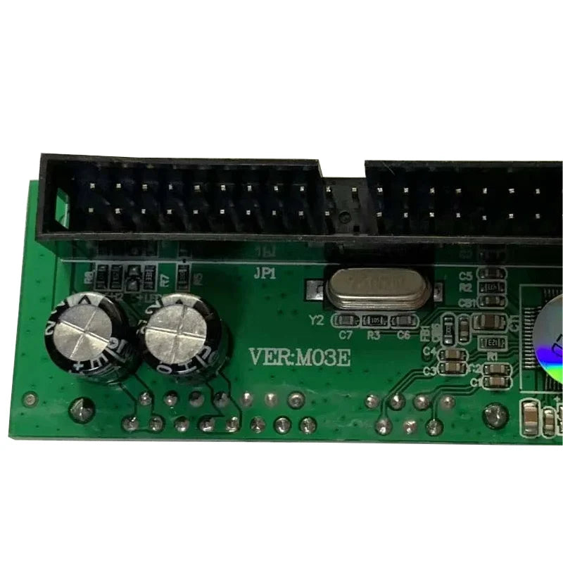 Adaptateur de disque dur SATA M03E vers IDE 40 broches pour ordinateur de bureau