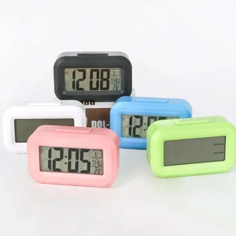 Mini Alarm Clock with Countdown Timer