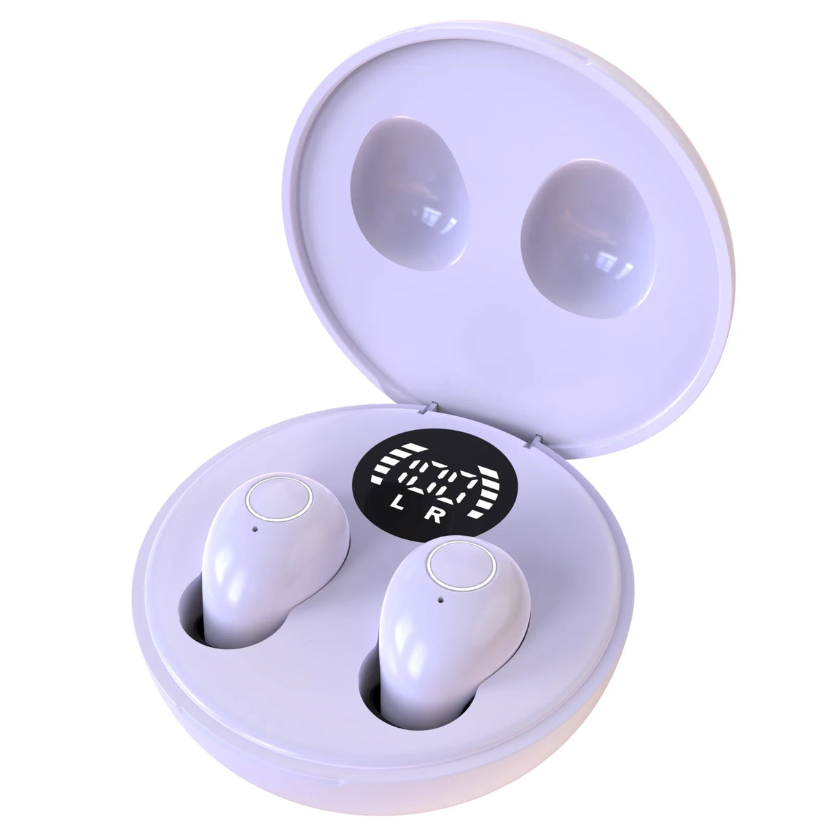Ultra Small Invisible Wireless Bluetooth Earbuds