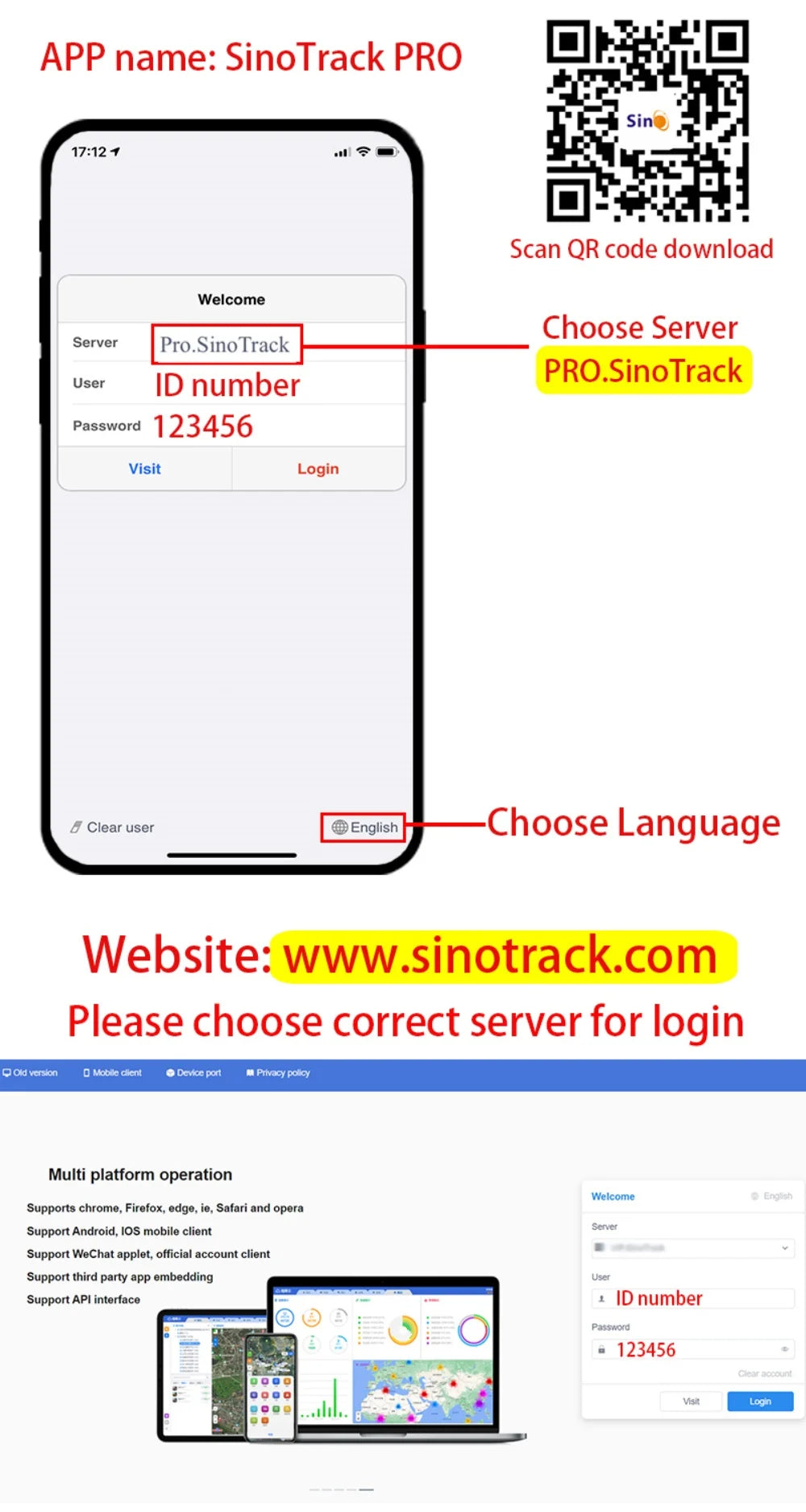 GPS Vehicle Tracker ST-901 with Real Time Tracking