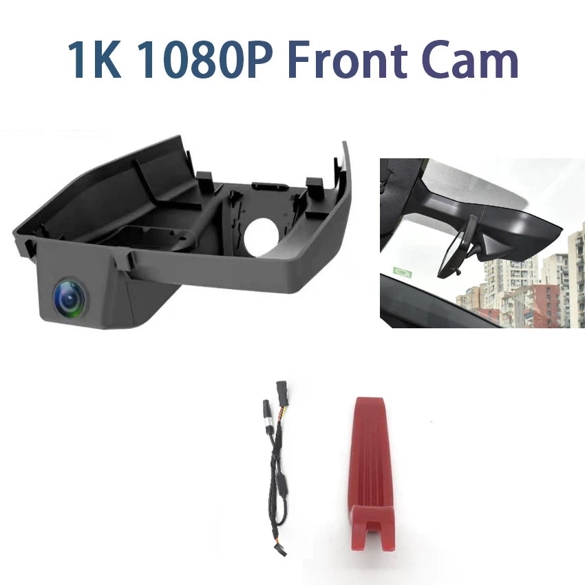 Dash Cam 4K for Volkswagen VW ID.3 ID3 2025 2024 2023 2022 2021 2020,Dashcam for Cupra Born,Car Accessories