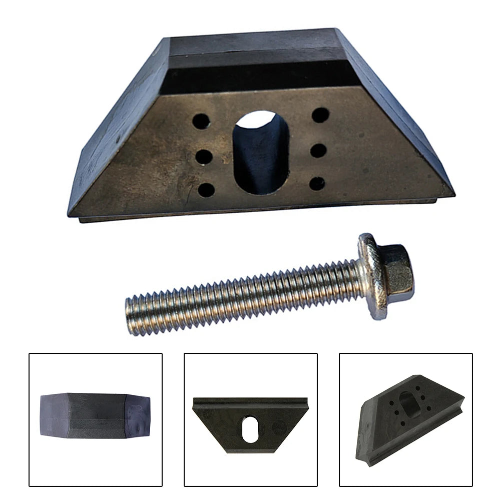 Staffa di fissaggio per batteria automobilistica, ricambio 14005061