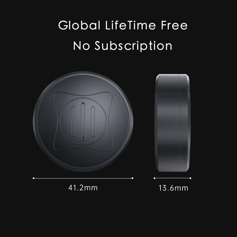 GPS Tracker Mini Global Positioning System For Car Bike Pet Children Real Time Tracking Locator Magnetic Anti-lost Tag GSM App