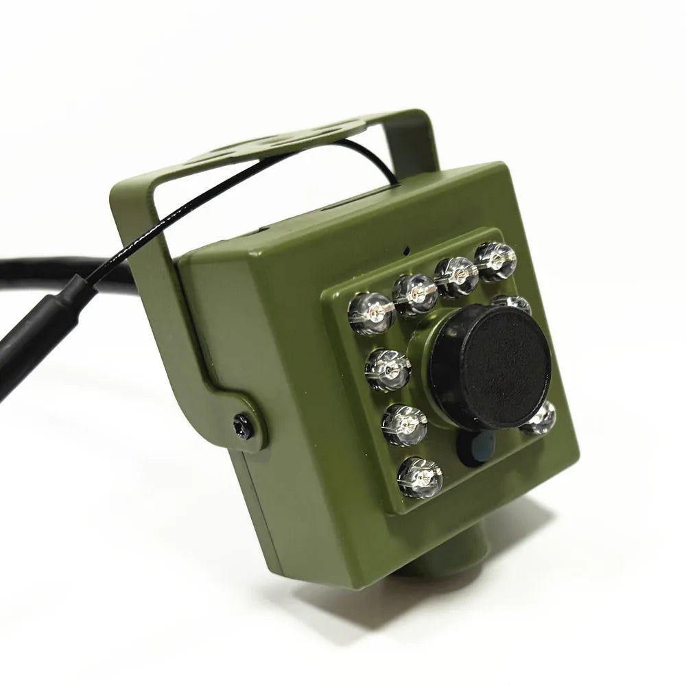 WiFi Bird Nest Camera with Motion Detection and Night Vision