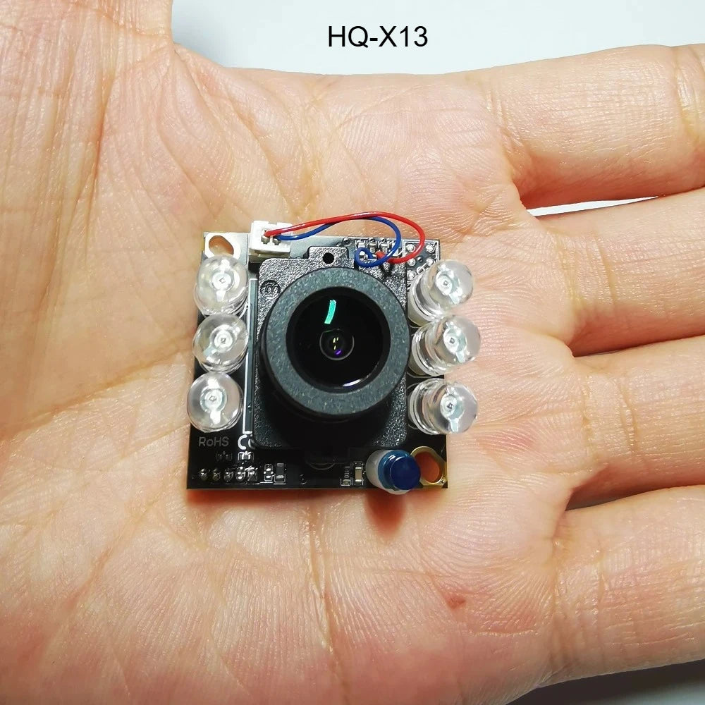Module caméra USB IR 1080P Vision Nocturne