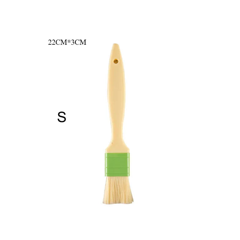 Basting and Pastry Brush, Three Width Options
