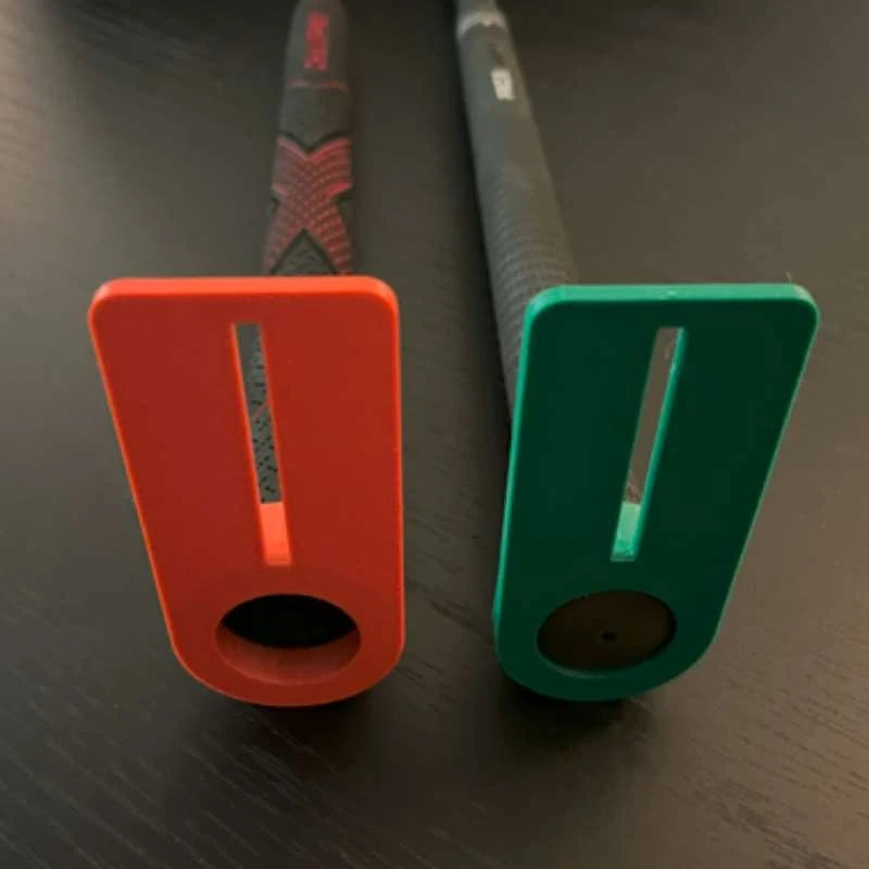 Golf Grip Alignment Tool