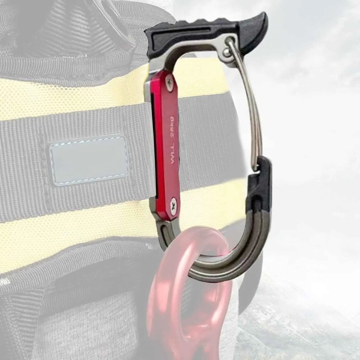 Harness Tool-Racking Clip, Accessory Only