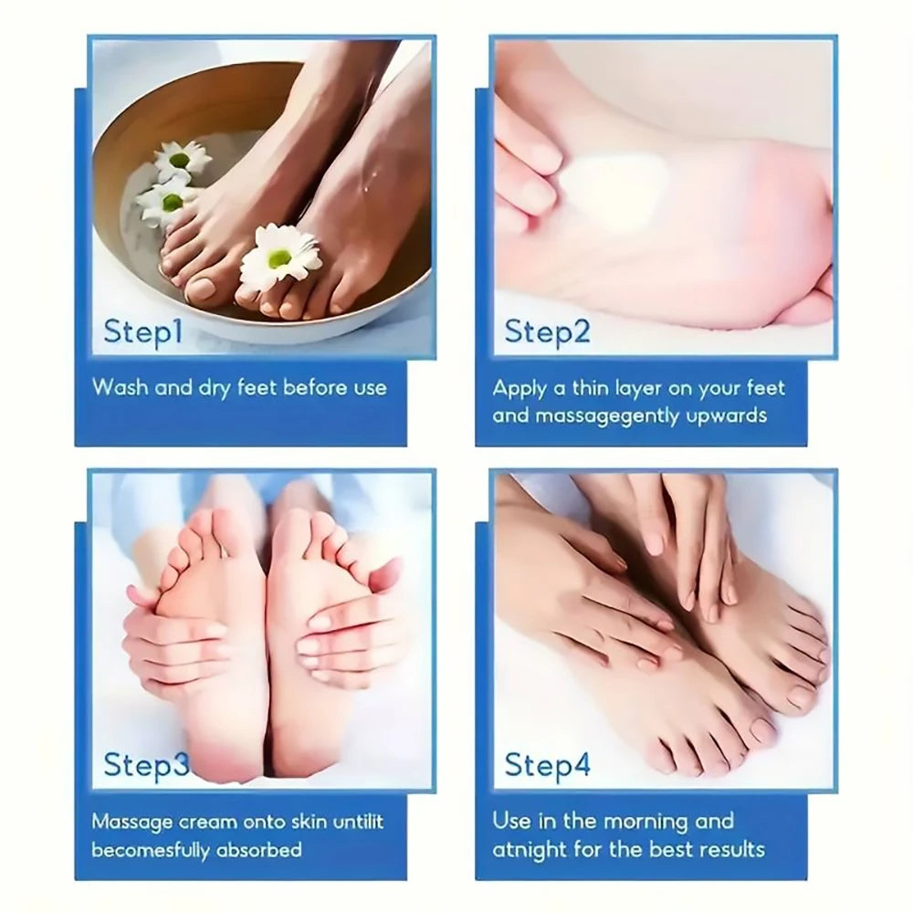 Moisturising Skin Cream - Size Options