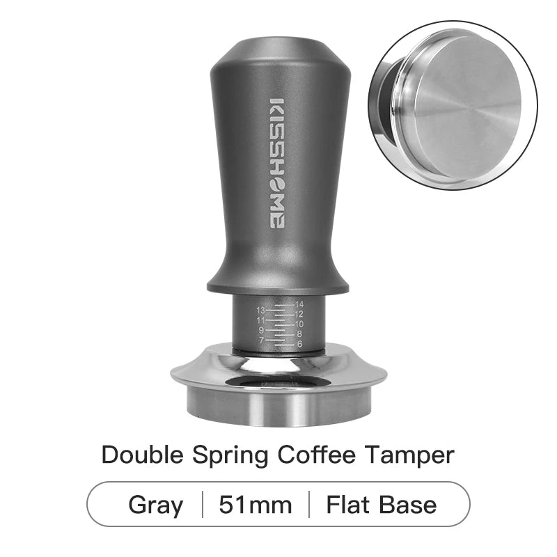 Tasseur ou distributeur d'espresso - options de diamètre