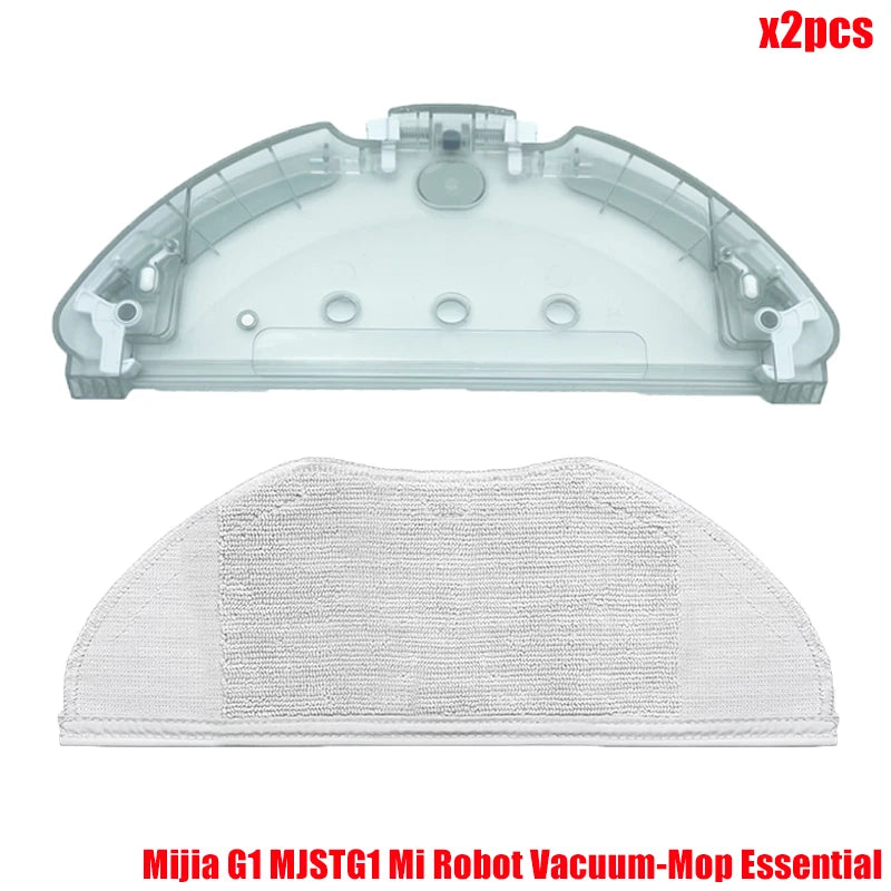 Xiaomi Mijia G1 Staubsauger Ersatzteile Set Bürsten Filter Wischlappen
