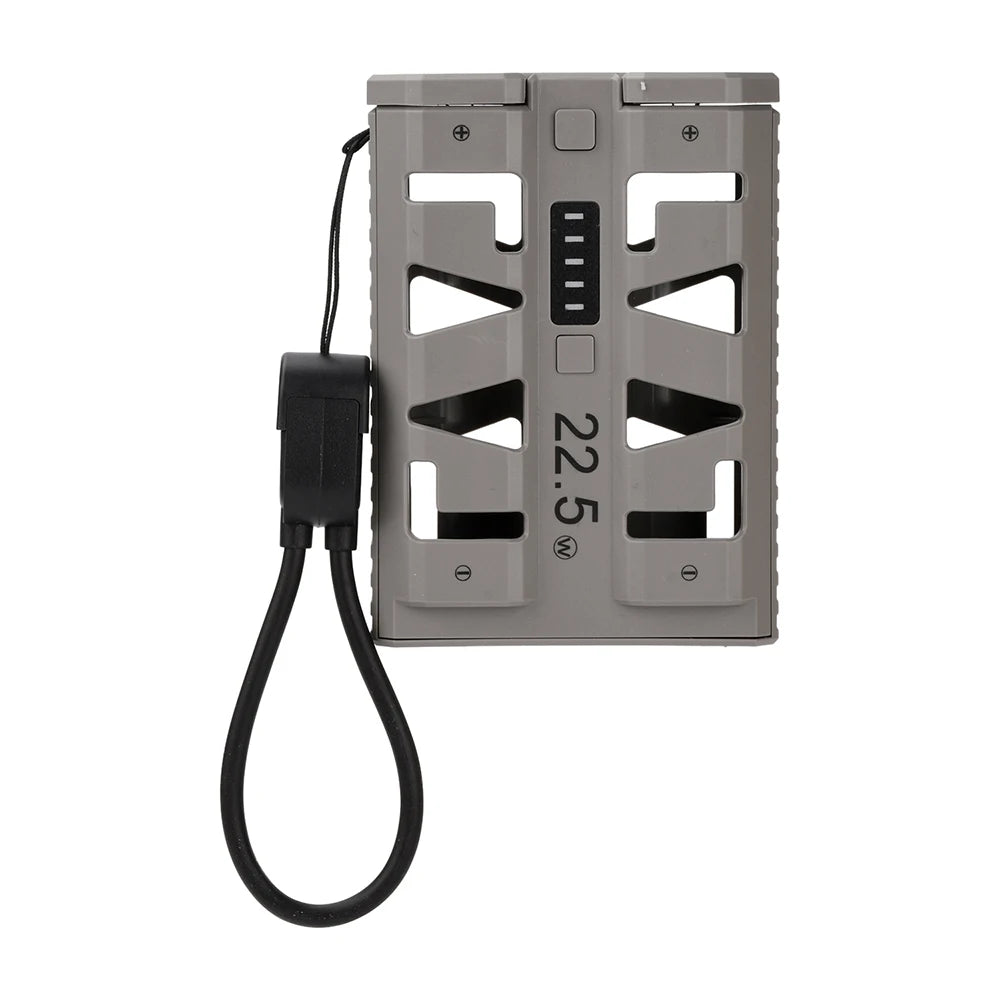Θήκη DIY power bank για μπαταρίες 21700 - Δεν περιλαμβάνονται μπαταρίες