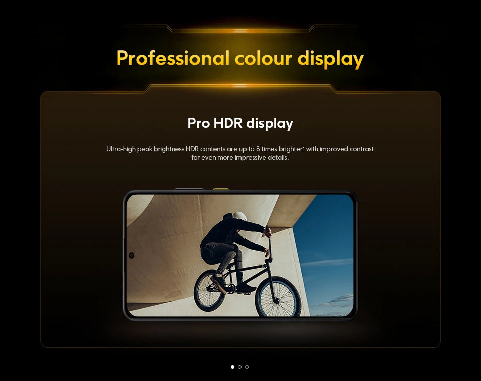 Smartphone POCO X7 Pro Versione Globale