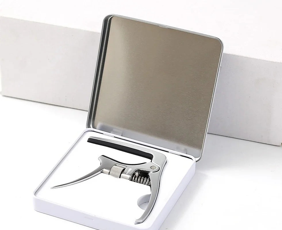 AC-30 Adjustable-Tension Guitar Capo