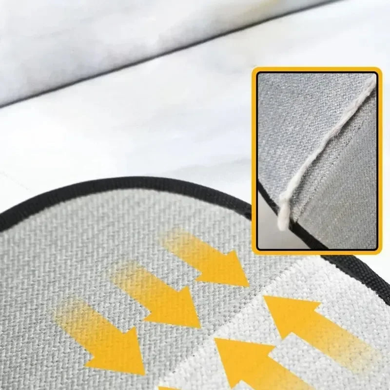 Efficient Pet Hair Cleaning Gloves Depilation Brushing Tools For Dog Cat Grooming Soft Brush Removes Hair From Sofa Carpet