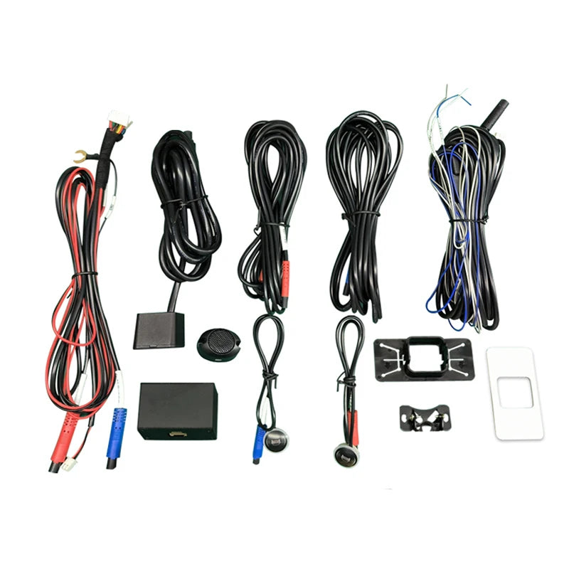 77GHz Radar Blind Spot Detection System for Safer Lane Changes