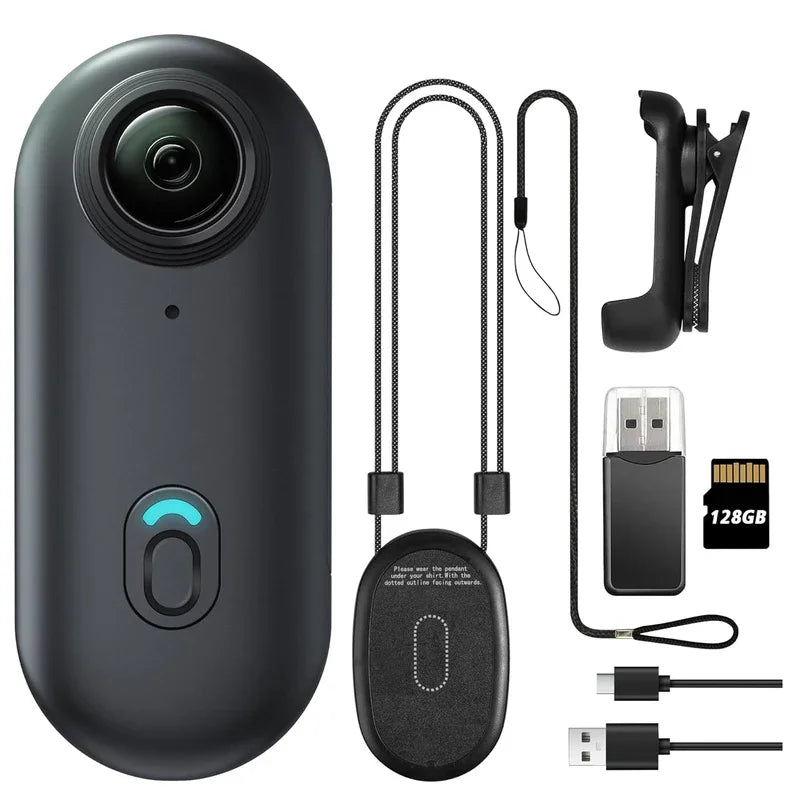 Mini Body Camera Full HD WiFi H88