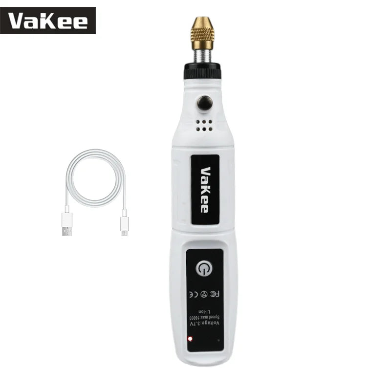 Rechargeable Mini Rotary Tool and Engraving Pen