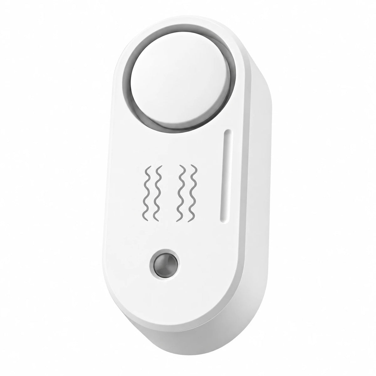 Zigbee Sirene Alarm - Standard- eller Vibrationsversion