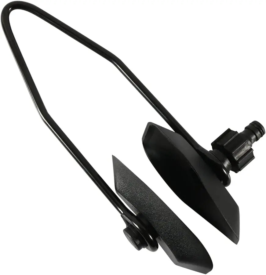 Außenbord-Zuführmotor eines Wasser-Spülers Marine Rechteckig, Universeller Federstahl-Gummi-Motor-Spüler, Rechteckig Marine Qualität R