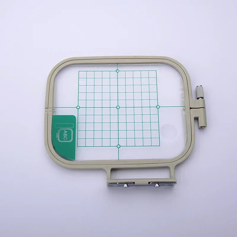 Embroidery Hoop Options for Compatible Brother Machines