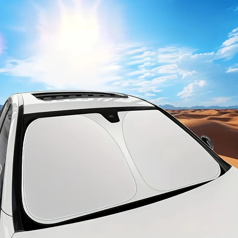 Opties voor magnetische zonneschermset voor autoruiten