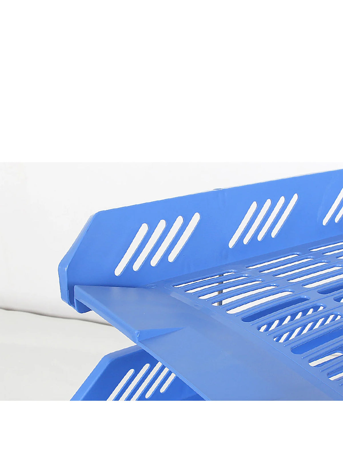 Two-Level A4 Document Tray, Colour Options