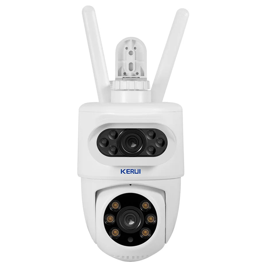10MP 5K PTZ IP Camera for Outdoor Security