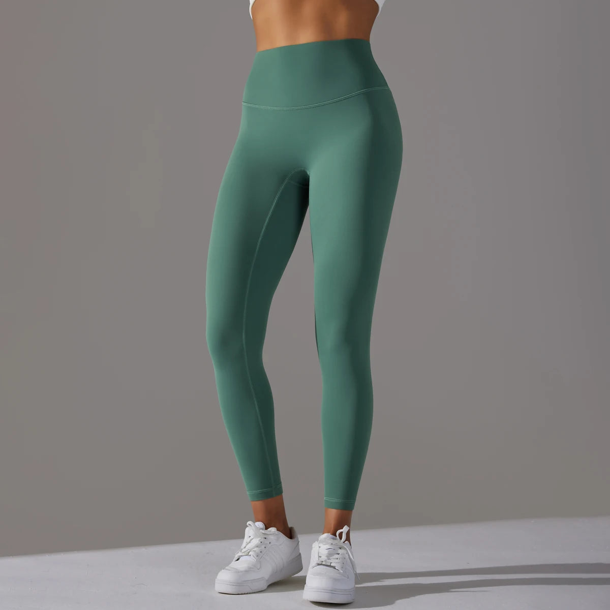 Dames Ankle-Length Stretch Yoga-Leggings