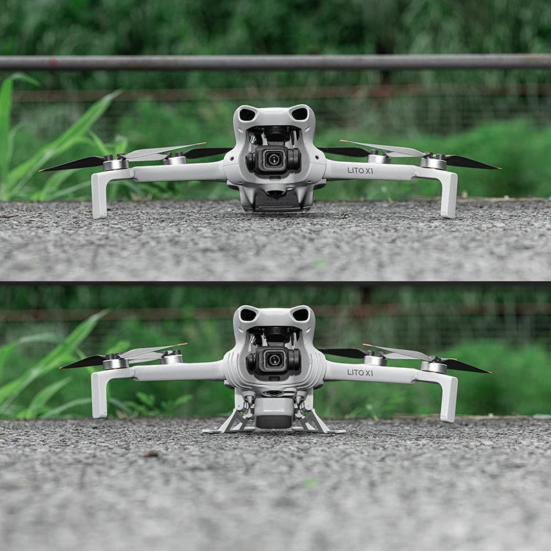 LED Landing Gear for DJI LITO 1 / X1